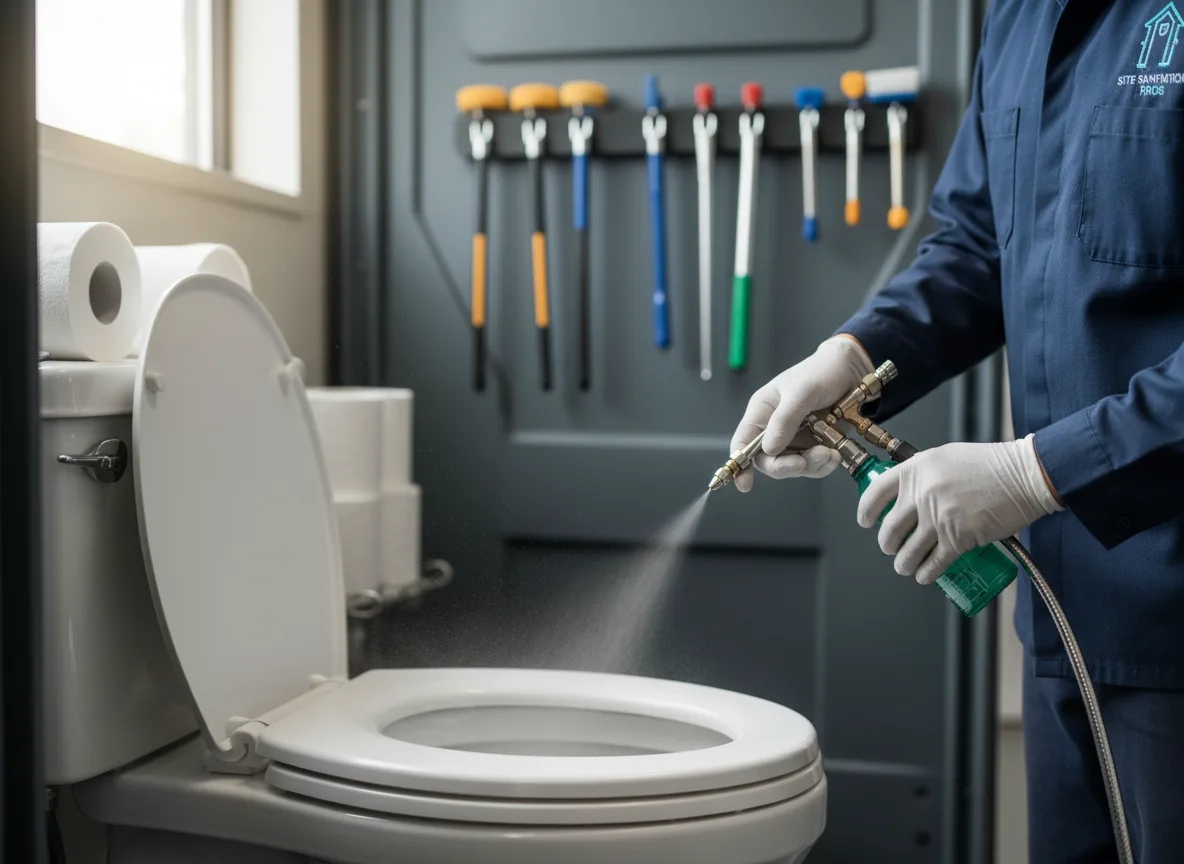 Why choose Construction Site Porta Potty Rental in Brookdale, CA